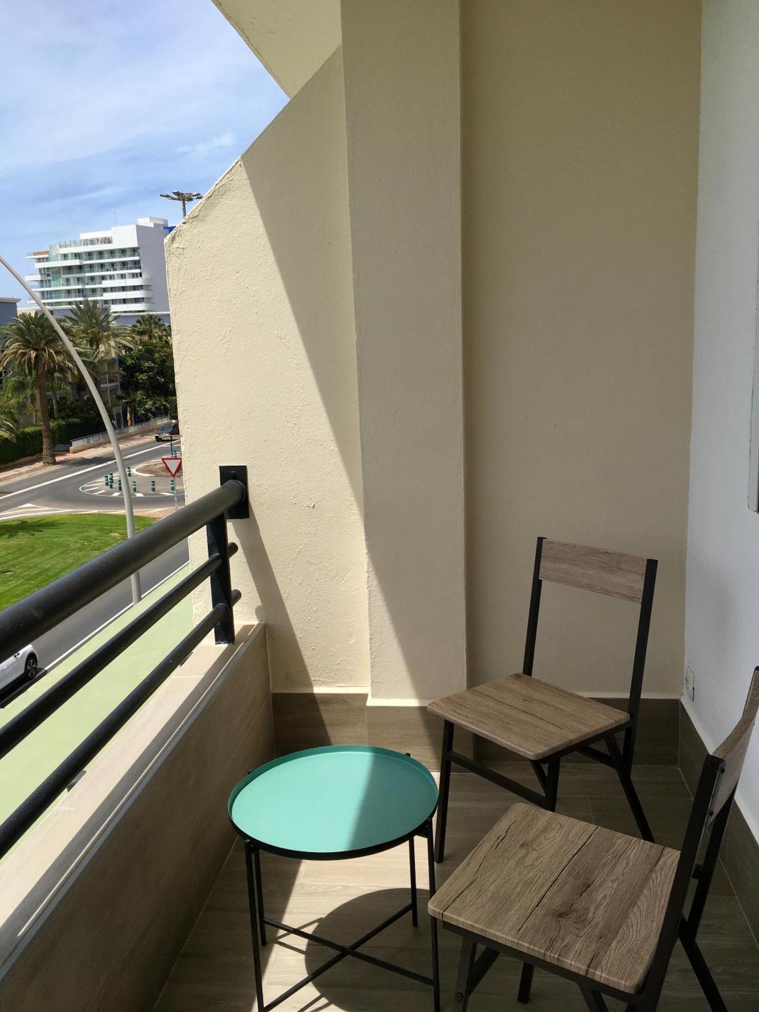 Vista Oceano Spiaggia A 250 M Wi-Fi Ac E Tv In Camera E Zona Giorno Morro Jable Zewnętrze zdjęcie