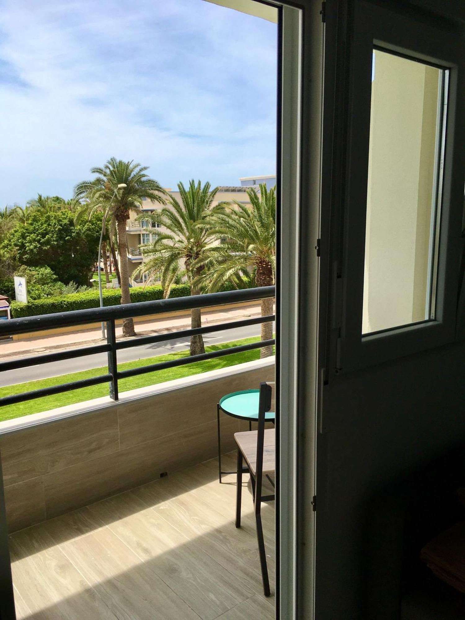 Vista Oceano Spiaggia A 250 M Wi-Fi Ac E Tv In Camera E Zona Giorno Morro Jable Zewnętrze zdjęcie