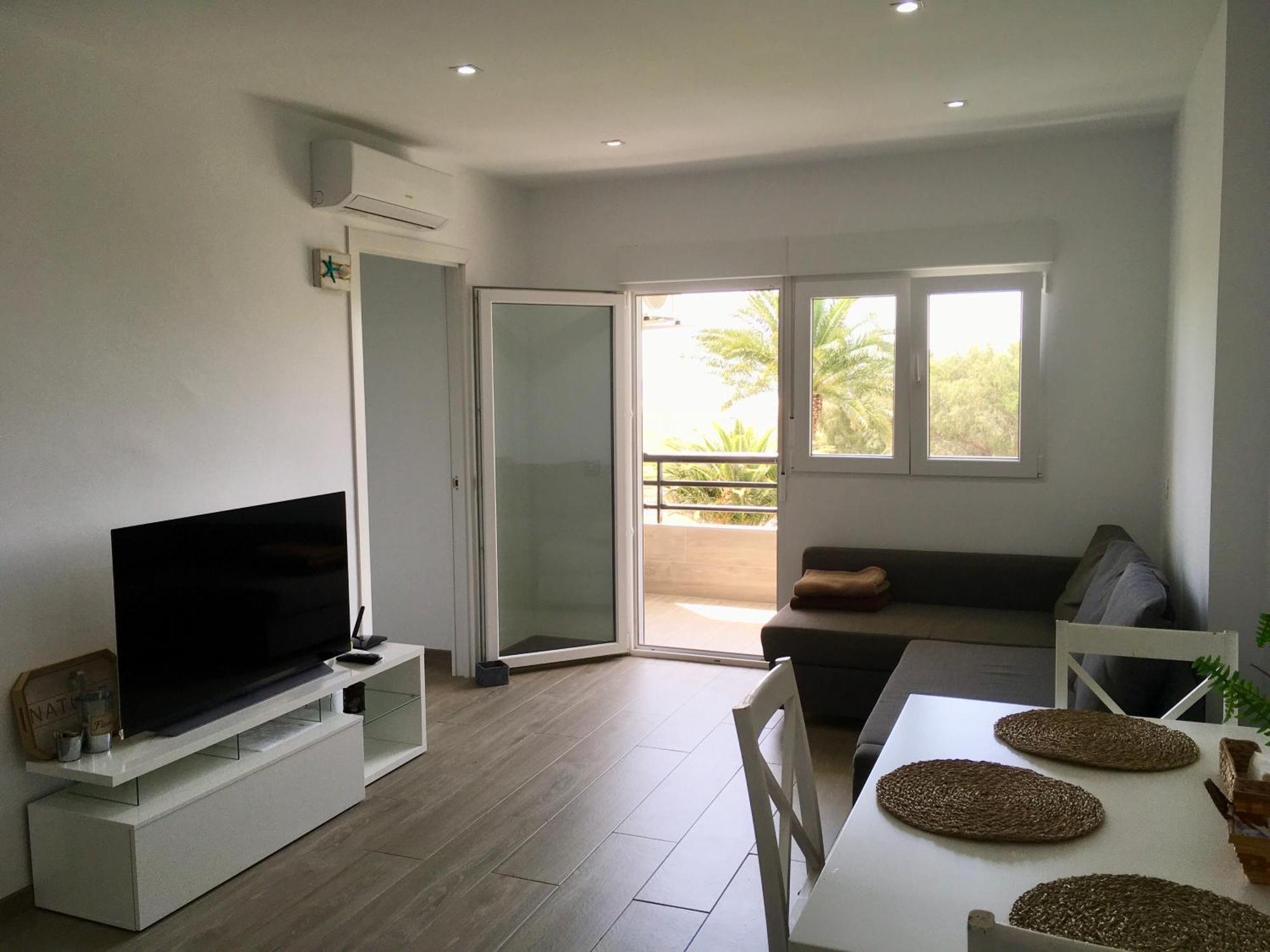 Vista Oceano Spiaggia A 250 M Wi-Fi Ac E Tv In Camera E Zona Giorno Morro Jable Zewnętrze zdjęcie