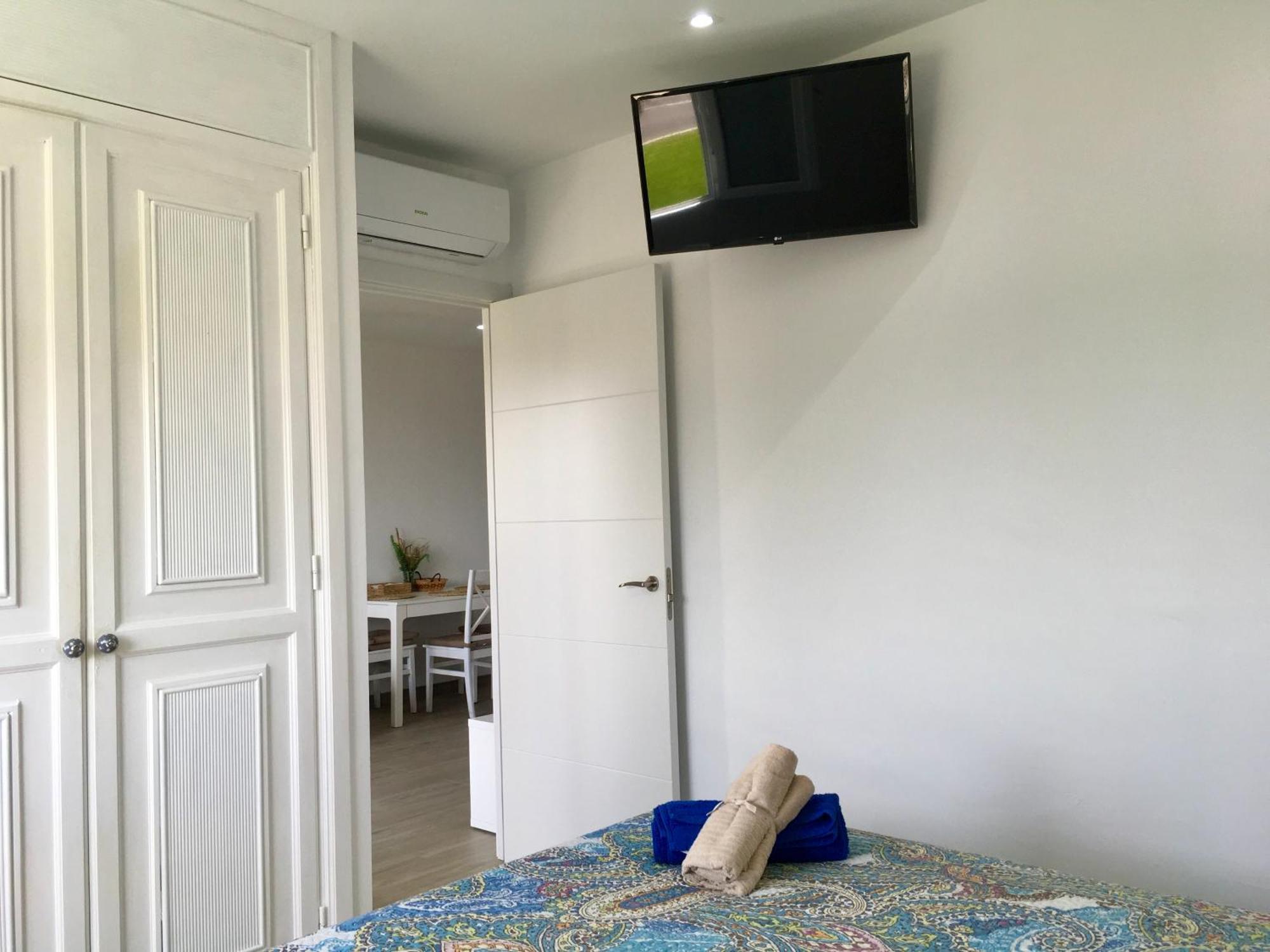 Vista Oceano Spiaggia A 250 M Wi-Fi Ac E Tv In Camera E Zona Giorno Morro Jable Zewnętrze zdjęcie